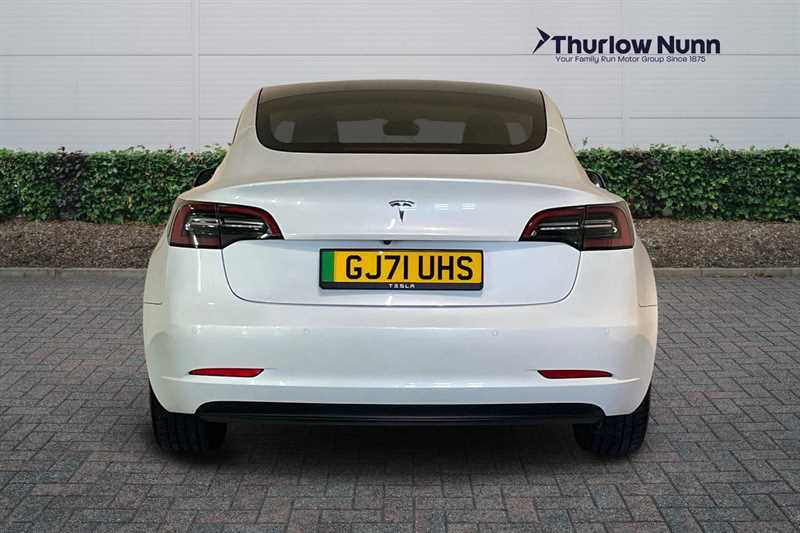 Used Tesla Model 3 2021 for sale - 76372661: Photo 4