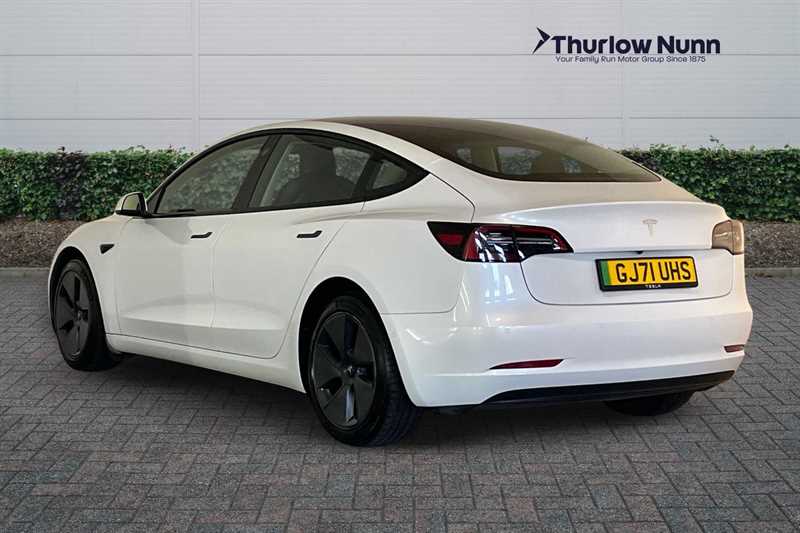 Used Tesla Model 3 2021 for sale - 76372661: Photo 5