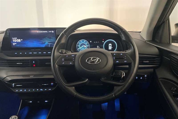 Used Hyundai i20 2023 for sale - 76003744: Photo 11