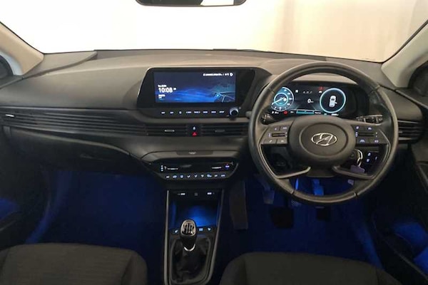 Used Hyundai i20 2023 for sale - 76003744: Photo 12