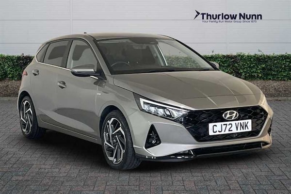 Used Hyundai i20 2023 for sale - 76003744: Photo 1
