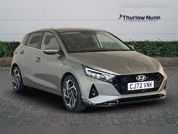 Hyundai - i20