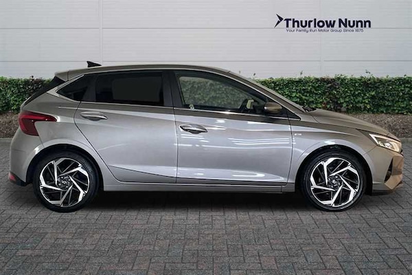 Used Hyundai i20 2023 for sale - 76003744: Photo 2