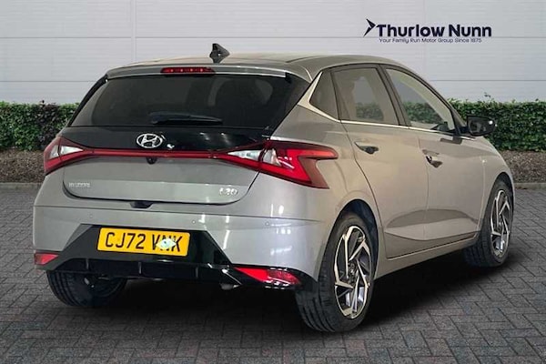 Used Hyundai i20 2023 for sale - 76003744: Photo 3