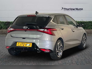Used Hyundai i20 2023 for sale - 76003744: Photo 3