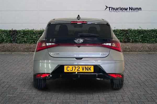 Used Hyundai i20 2023 for sale - 76003744: Photo 4