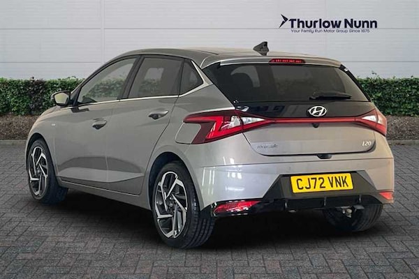 Used Hyundai i20 2023 for sale - 76003744: Photo 5