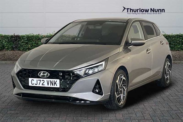 Used Hyundai i20 2023 for sale - 76003744: Photo 7