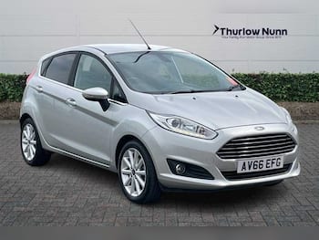 Used Ford Fiesta 2016 for sale - 79488425: Photo