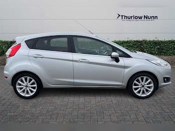 Used Ford Fiesta 2016 for sale - 79488425: Photo