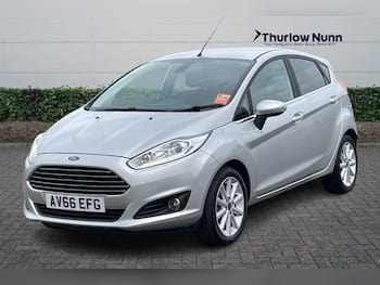 Used Ford Fiesta 2016 for sale - 79488425: Photo