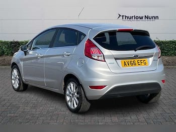 Used Ford Fiesta 2016 for sale - 79488425: Photo