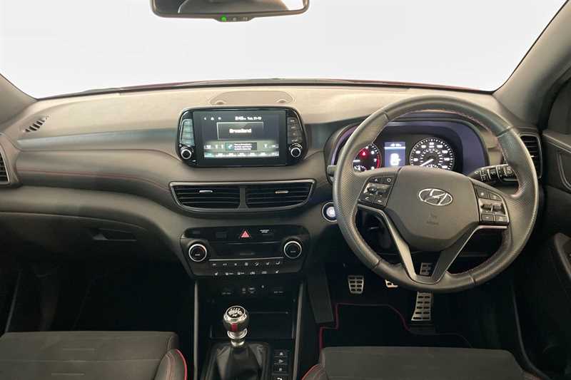 Used Hyundai TUCSON 2020 for sale - 76372651: Photo 12