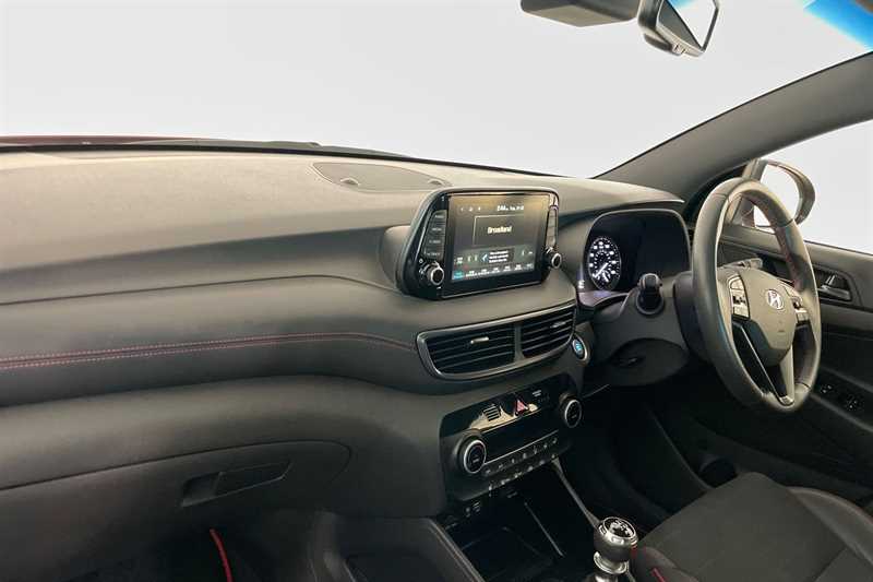 Used Hyundai TUCSON 2020 for sale - 76372651: Photo 13