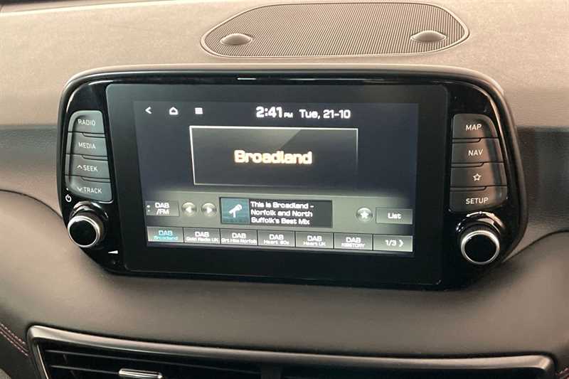 Used Hyundai TUCSON 2020 for sale - 76372651: Photo 17