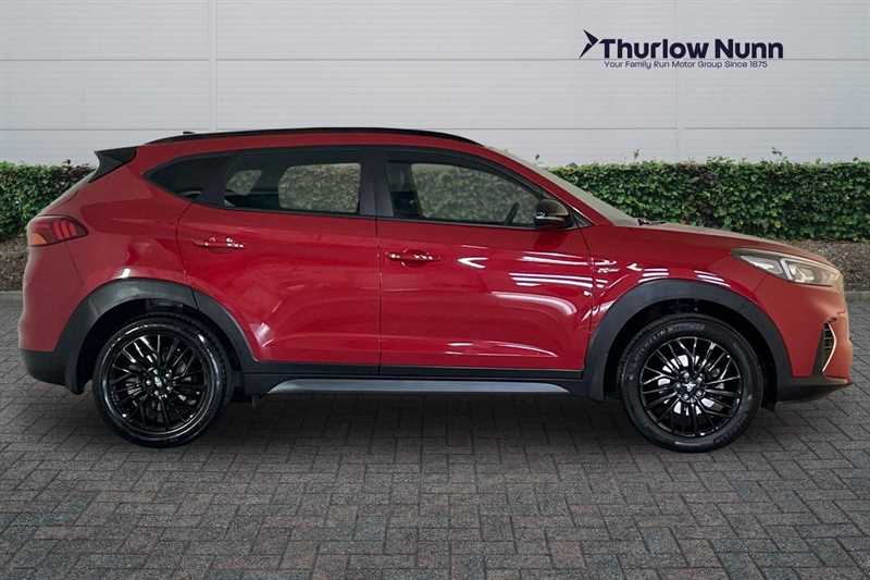 Used Hyundai TUCSON 2020 for sale - 76372651: Photo 2