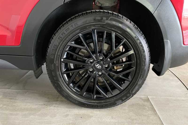 Used Hyundai TUCSON 2020 for sale - 76372651: Photo 9