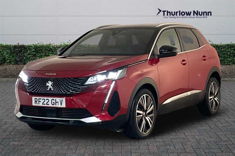 Used Peugeot 3008 2022 for sale - 76731863: Photo 7