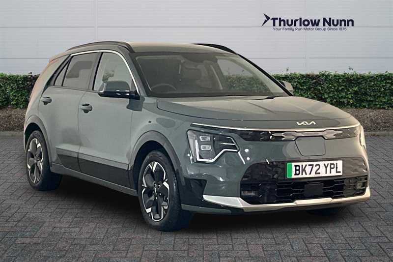 Used Kia Niro 2022 for sale - 77333313: Photo 1