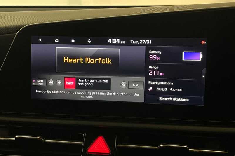 Used Kia Niro 2022 for sale - 77333313: Photo 19