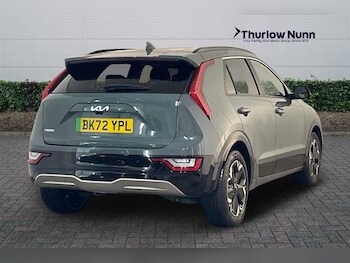 Used Kia Niro 2022 for sale - 77333313: Photo