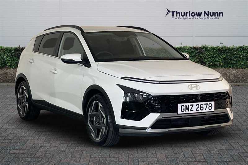 Used Hyundai BAYON 2025 for sale - 77146818: Photo 1