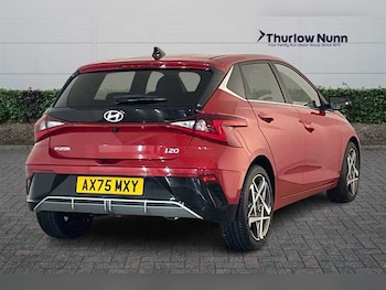 Used Hyundai i20 2026 for sale - 78760767: Photo