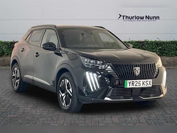 Peugeot 2008 feature image