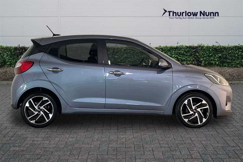 Used Hyundai i10 2025 for sale - 77471142: Photo 3