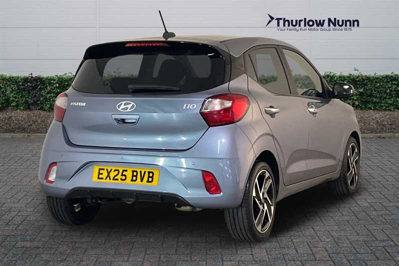 Used Hyundai i10 2025 for sale - 77471142: Photo 4
