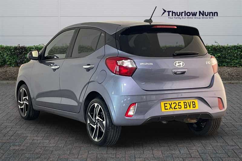 Used Hyundai i10 2025 for sale - 77471142: Photo 8