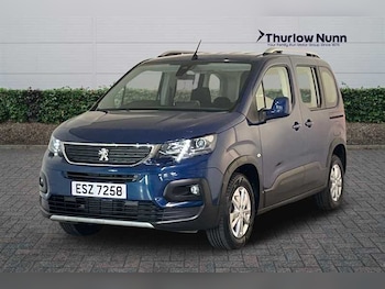 Used Peugeot Rifter 2020 for sale - 75943539: Photo