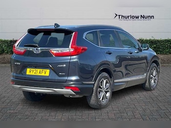 Used Honda CR-V 2021 for sale - 79189782: Photo