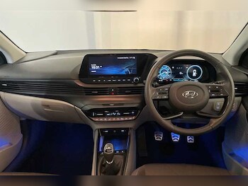 Used Hyundai BAYON 2023 for sale - 75742934: Photo