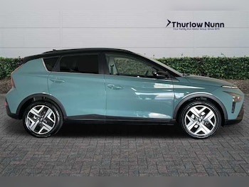 Used Hyundai BAYON 2023 for sale - 75742934: Photo