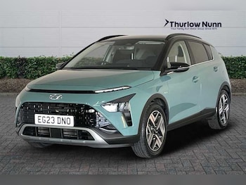 Used Hyundai BAYON 2023 for sale - 75742934: Photo