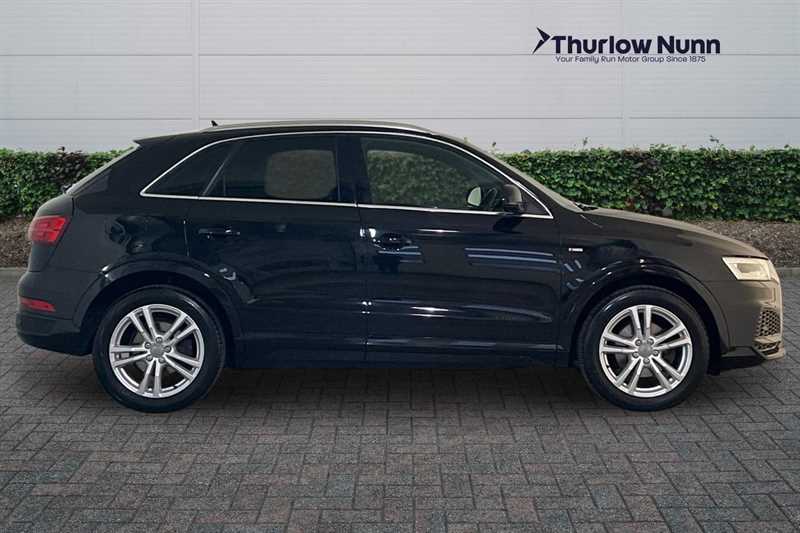 Used Audi Q3 2016 for sale - 77471275: Photo 3