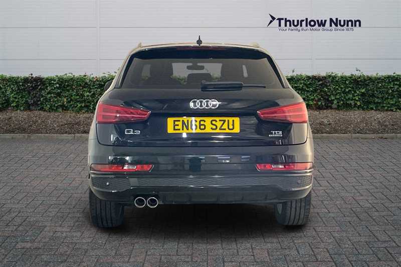 Used Audi Q3 2016 for sale - 77471275: Photo 7