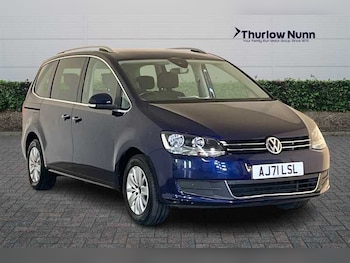 Used Volkswagen Sharan 2022 for sale - 78159102: Photo