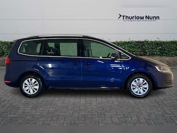 Used Volkswagen Sharan 2022 for sale - 78159102: Photo
