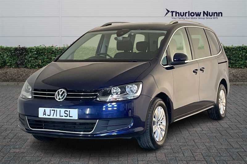 Used Volkswagen Sharan 2022 for sale - 78159102: Photo 4