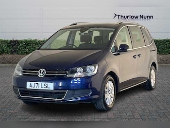 Used Volkswagen Sharan 2022 for sale - 78159102: Photo