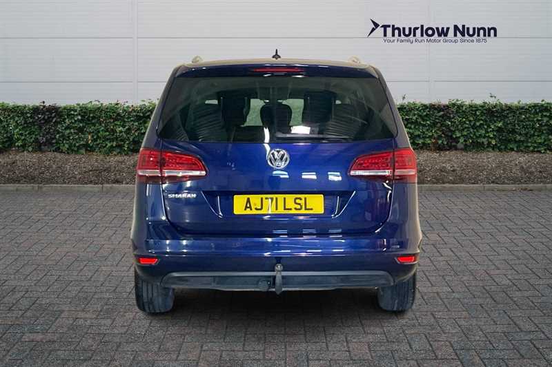 Used Volkswagen Sharan 2022 for sale - 78159102: Photo 8