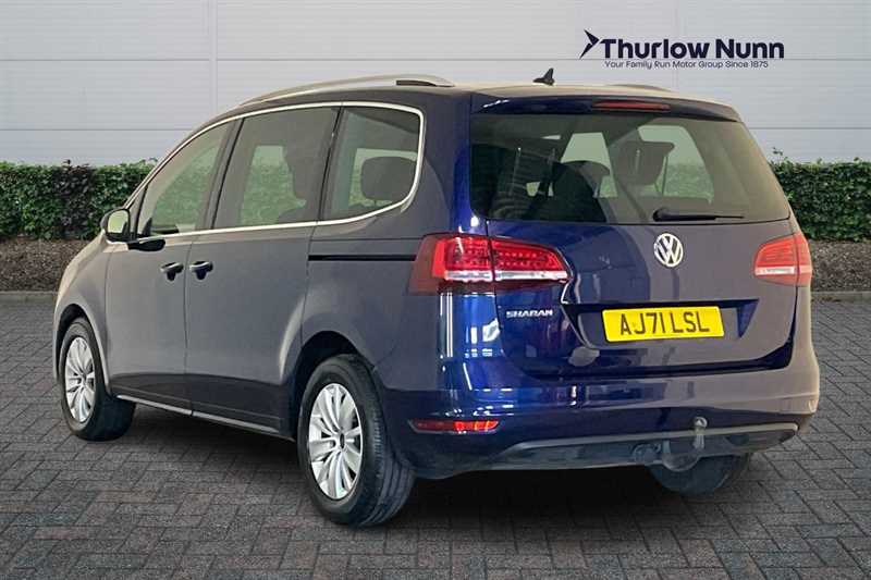 Used Volkswagen Sharan 2022 for sale - 78159102: Photo 9