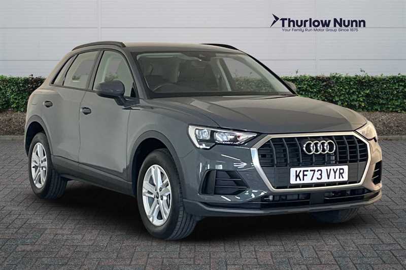 Used Audi Q3 2023 for sale - 77146569: Photo 1