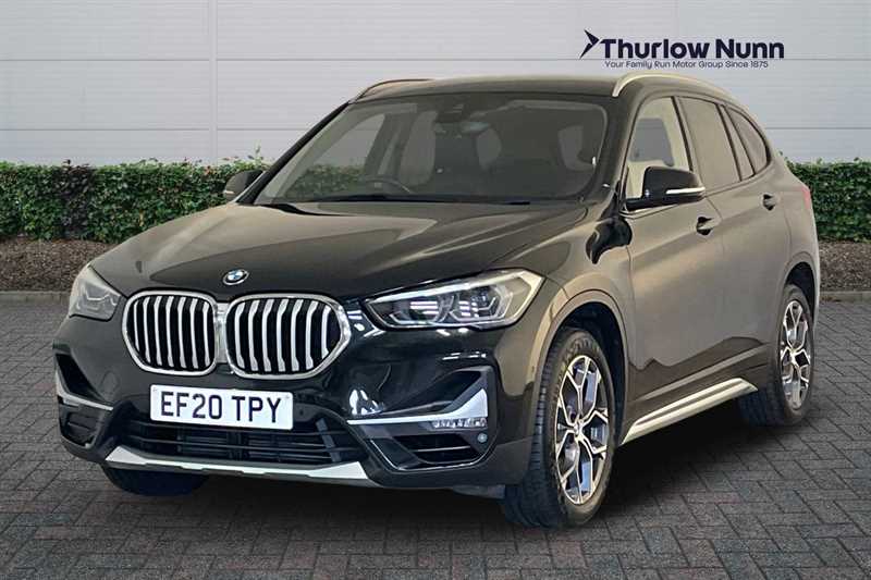 Used BMW X1 2020 for sale - 77512956: Photo 4
