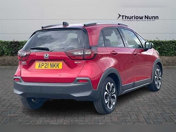 Used Honda Jazz 2021 for sale - 79592379: Photo