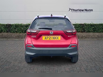 Used Honda Jazz 2021 for sale - 79592379: Photo