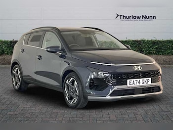 Hyundai - BAYON