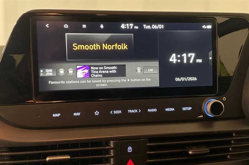 Used Hyundai i20 2025 for sale - 77146122: Photo 17